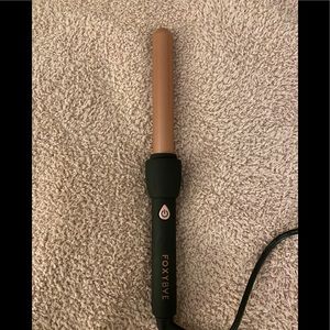 Foxybae 1” curling wand